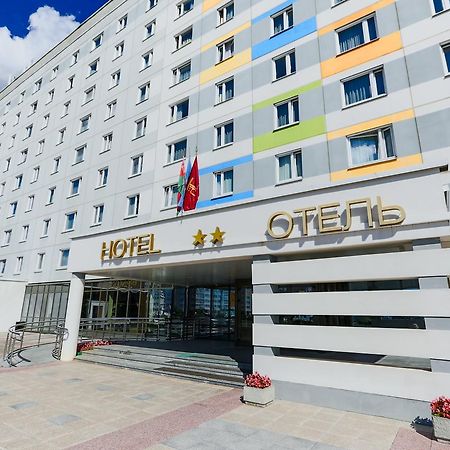 Sport Time Hotel 민스크 외부 사진