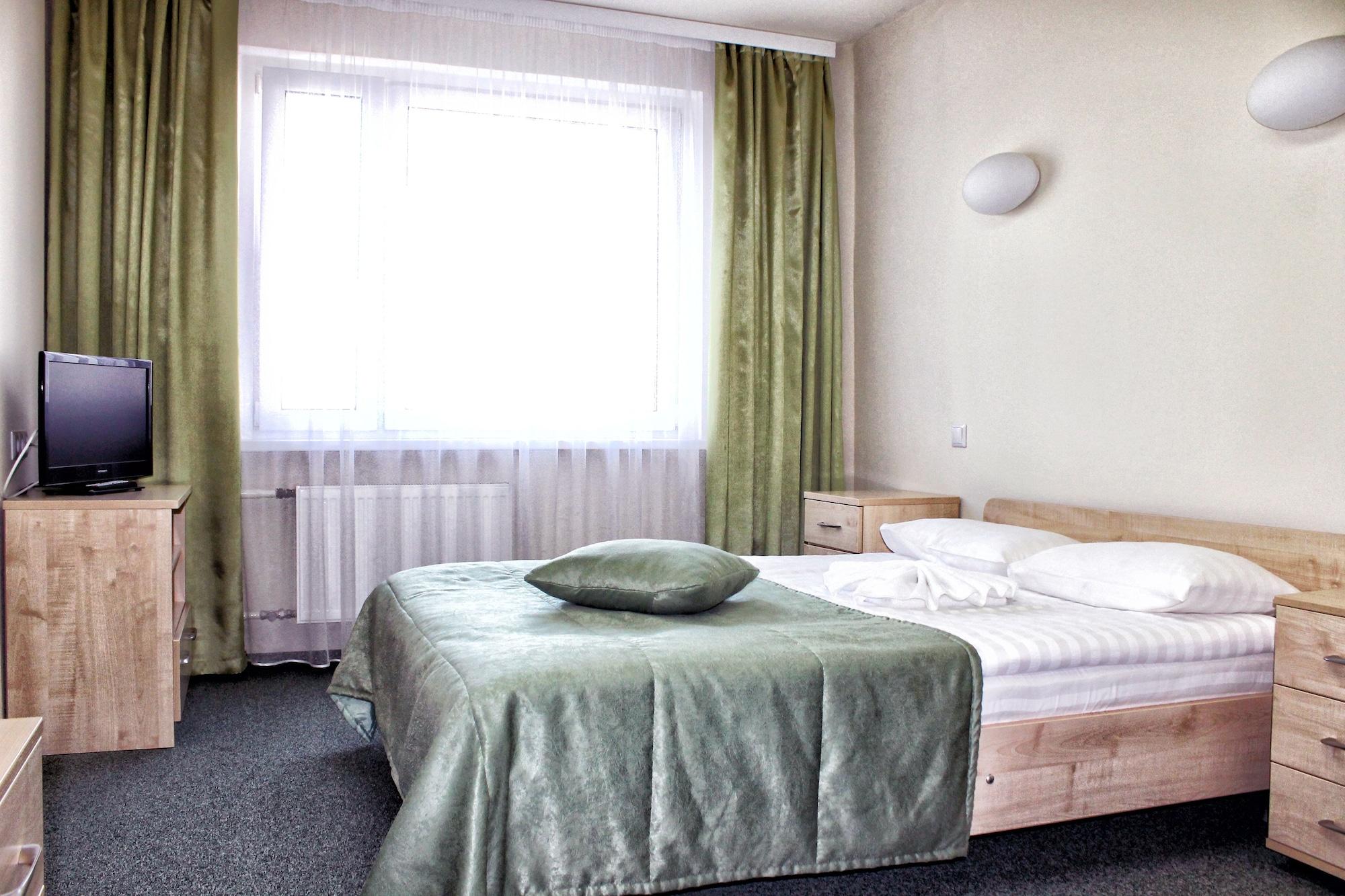 Sport Time Hotel 민스크 외부 사진