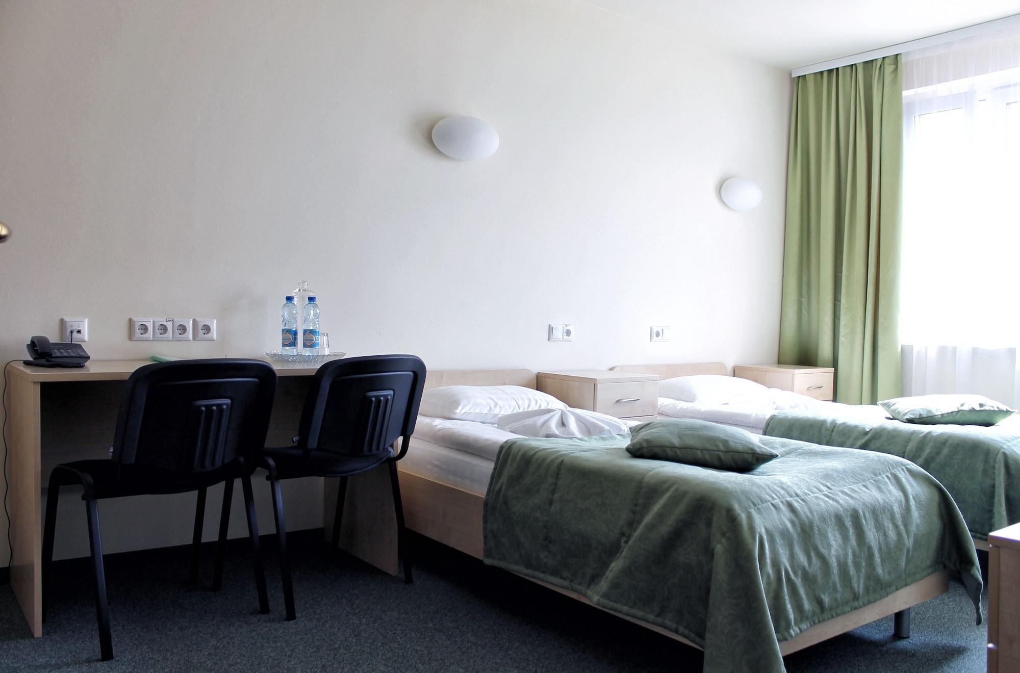 Sport Time Hotel 민스크 외부 사진