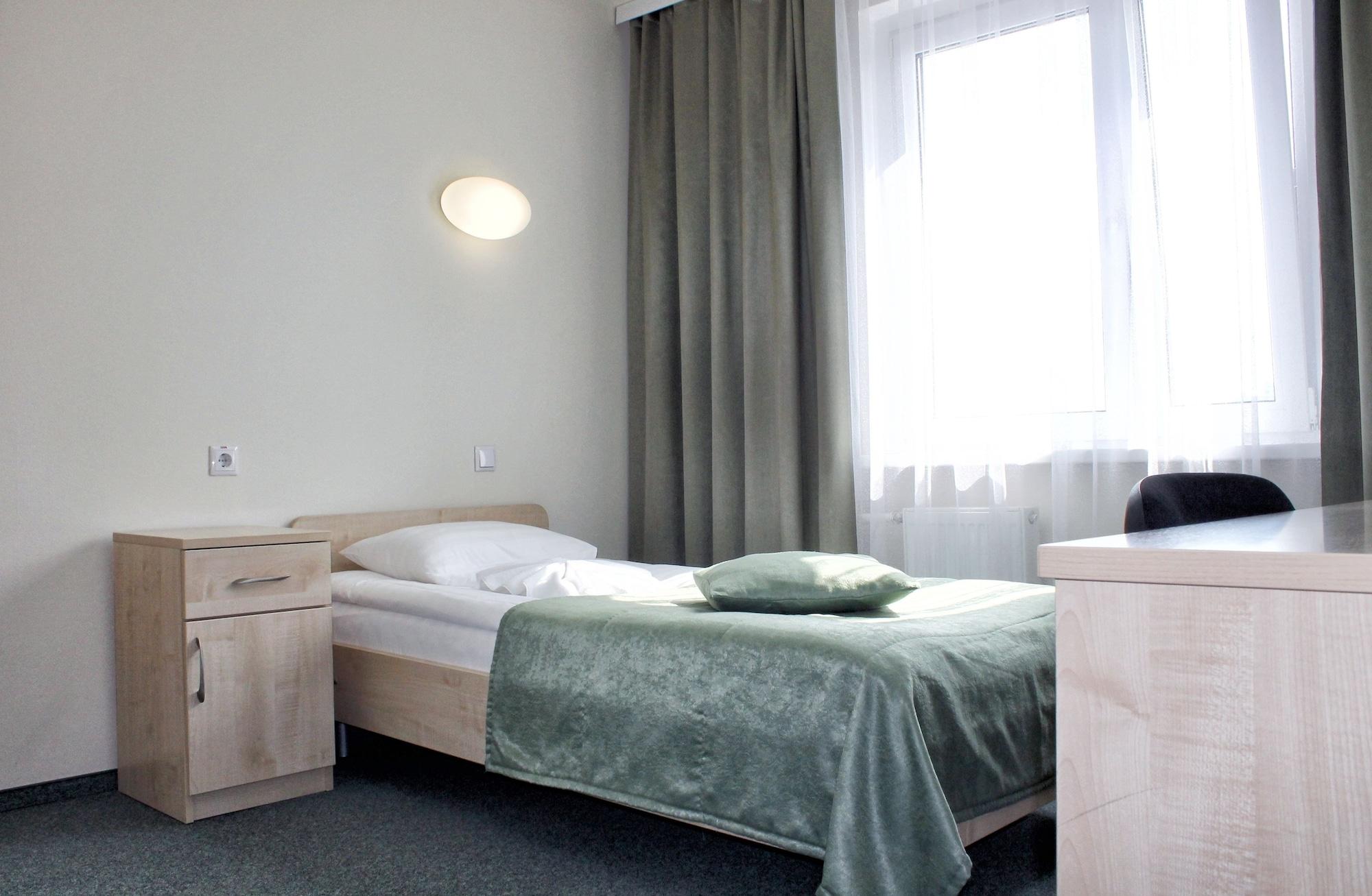Sport Time Hotel 민스크 외부 사진