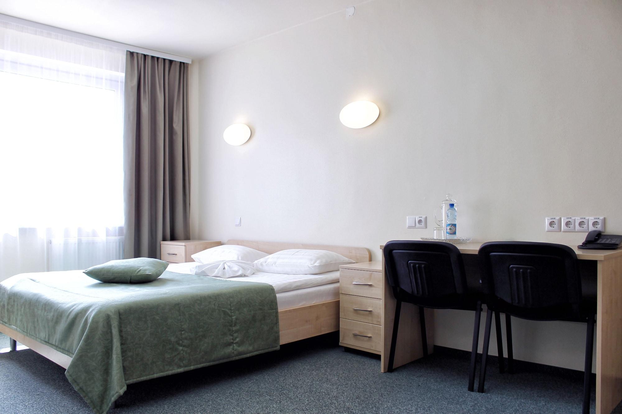 Sport Time Hotel 민스크 외부 사진