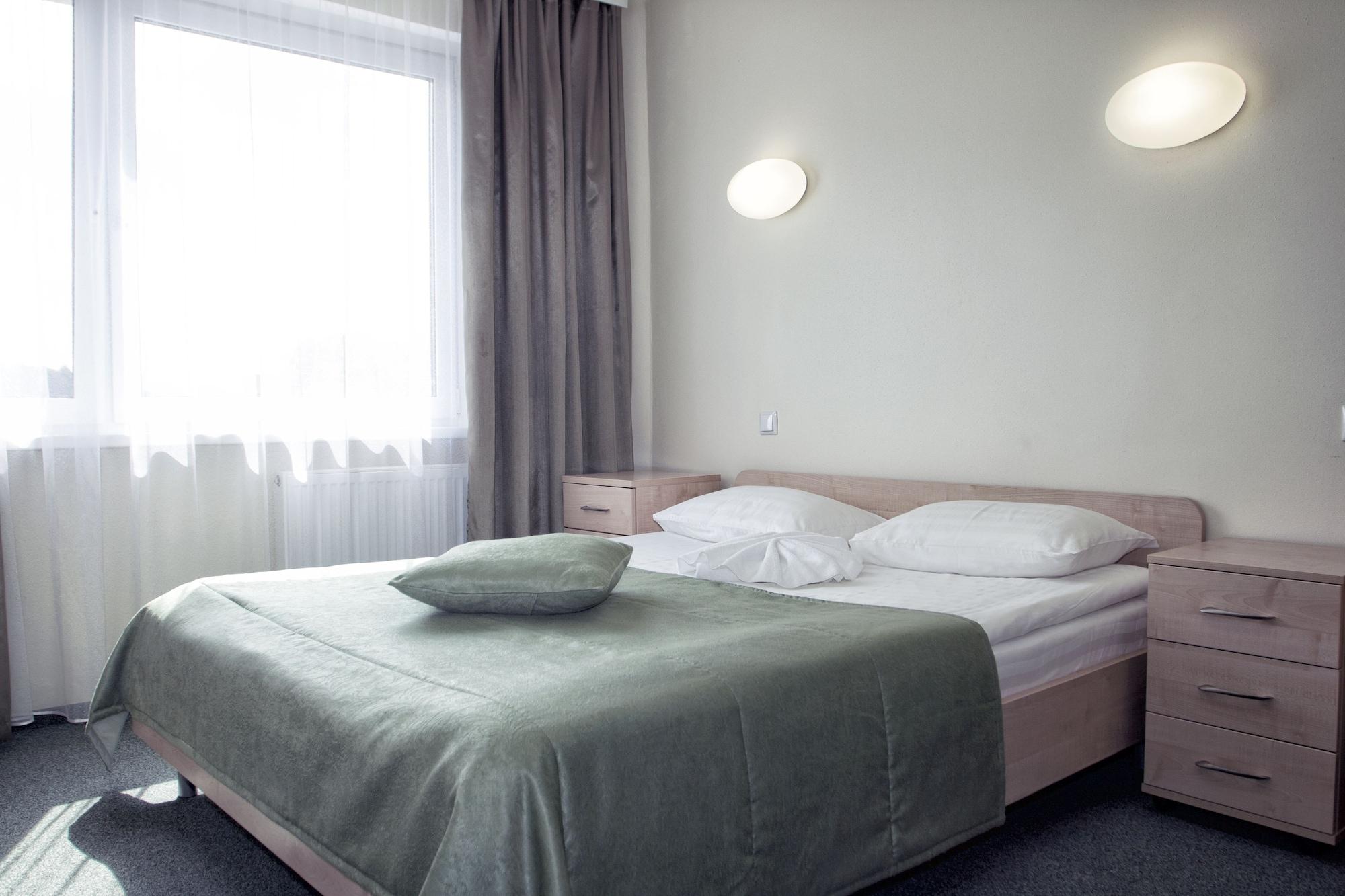 Sport Time Hotel 민스크 외부 사진