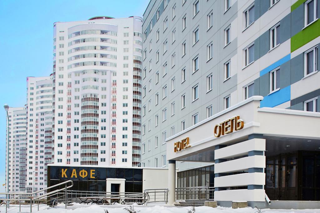 Sport Time Hotel 민스크 외부 사진