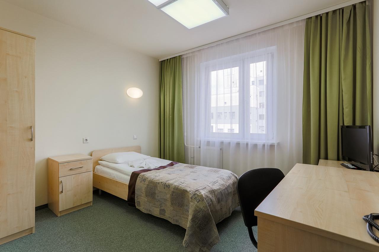 Sport Time Hotel 민스크 외부 사진