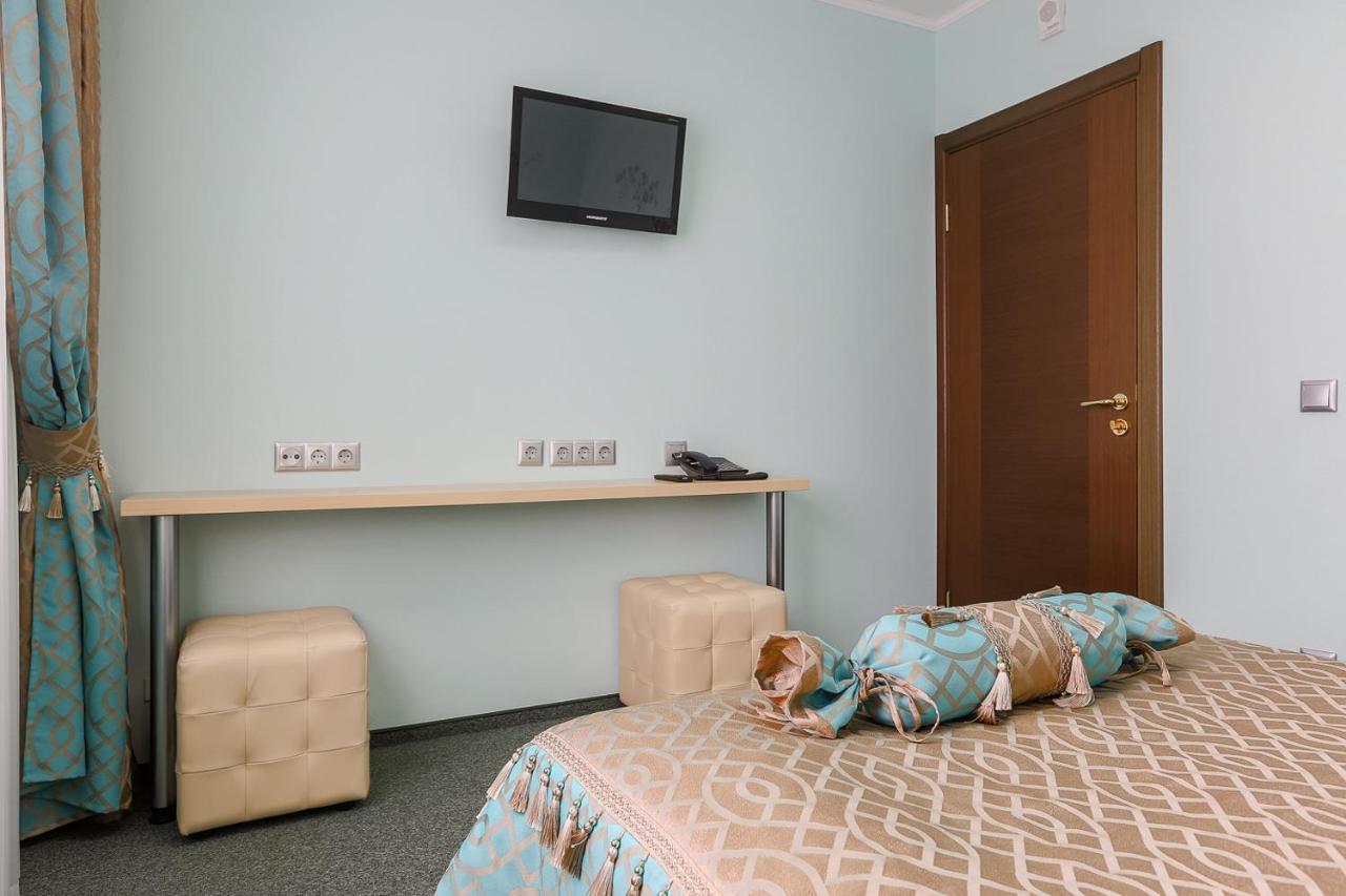 Sport Time Hotel 민스크 외부 사진