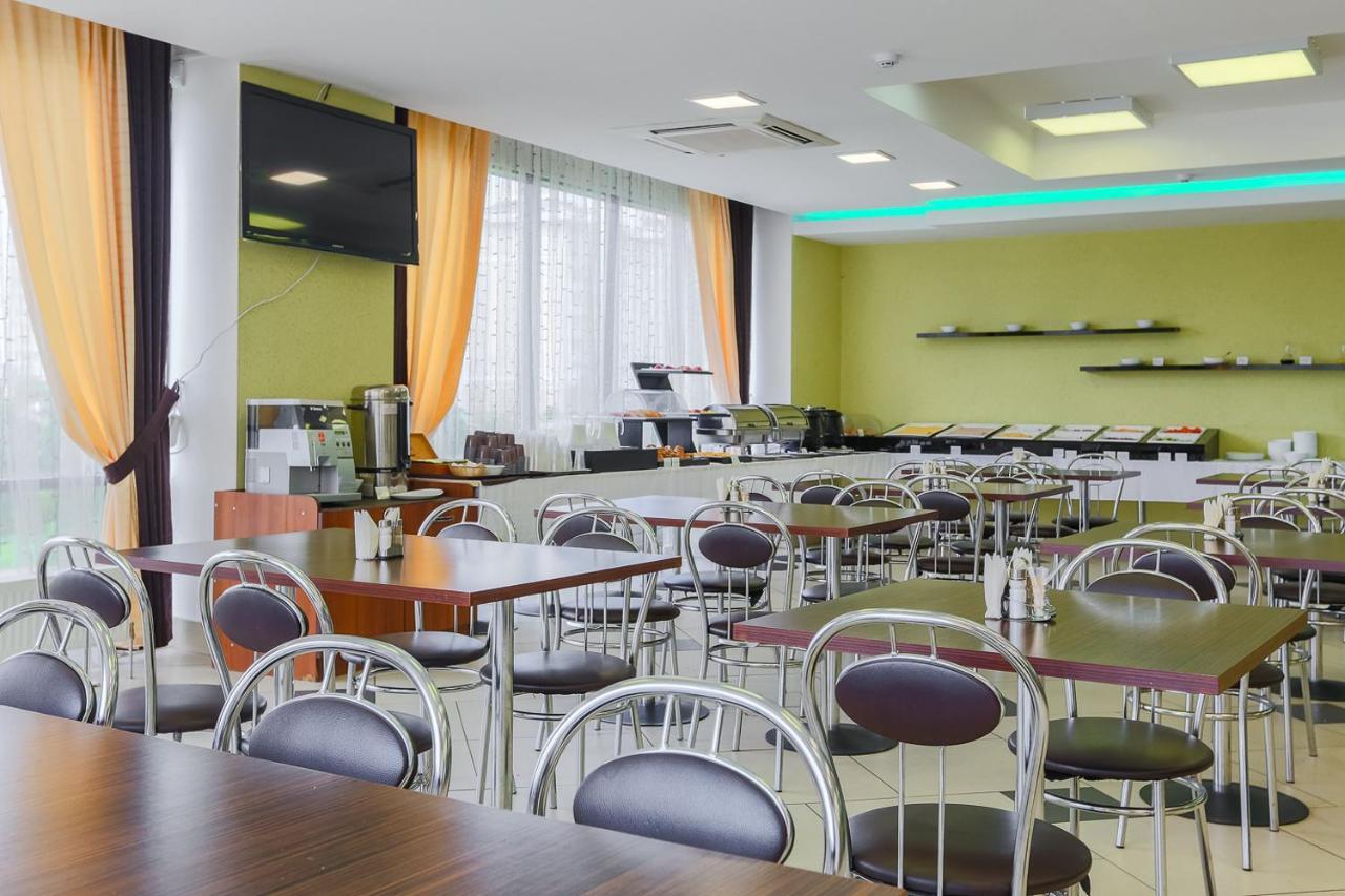Sport Time Hotel 민스크 외부 사진