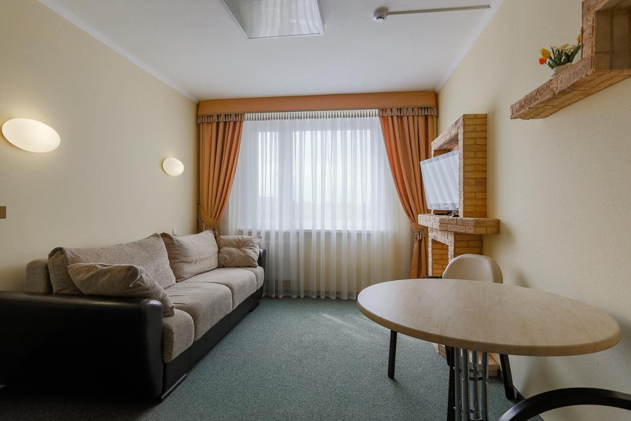Sport Time Hotel 민스크 외부 사진