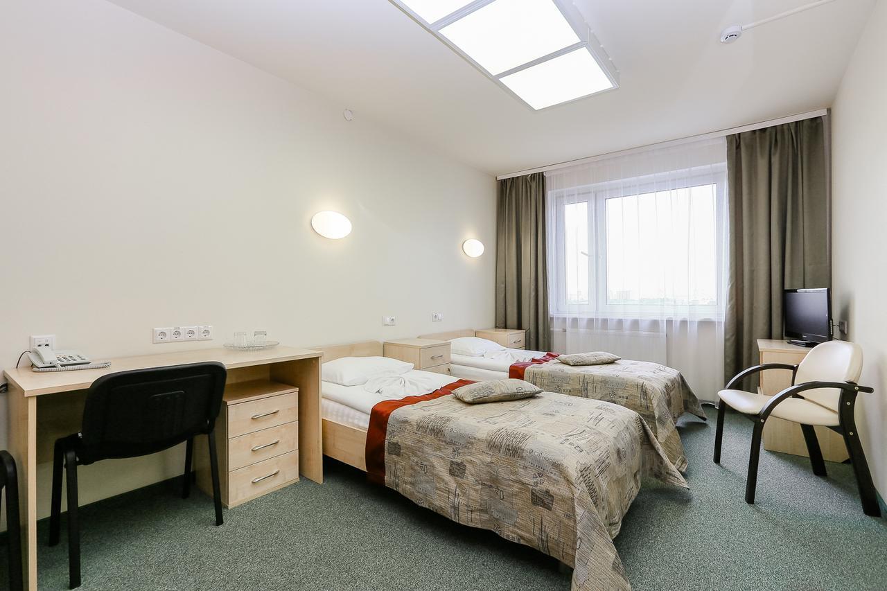 Sport Time Hotel 민스크 외부 사진
