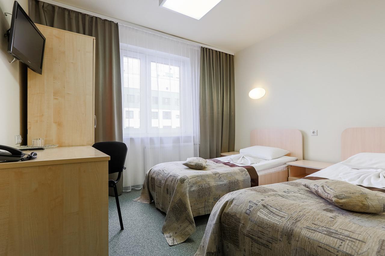 Sport Time Hotel 민스크 외부 사진