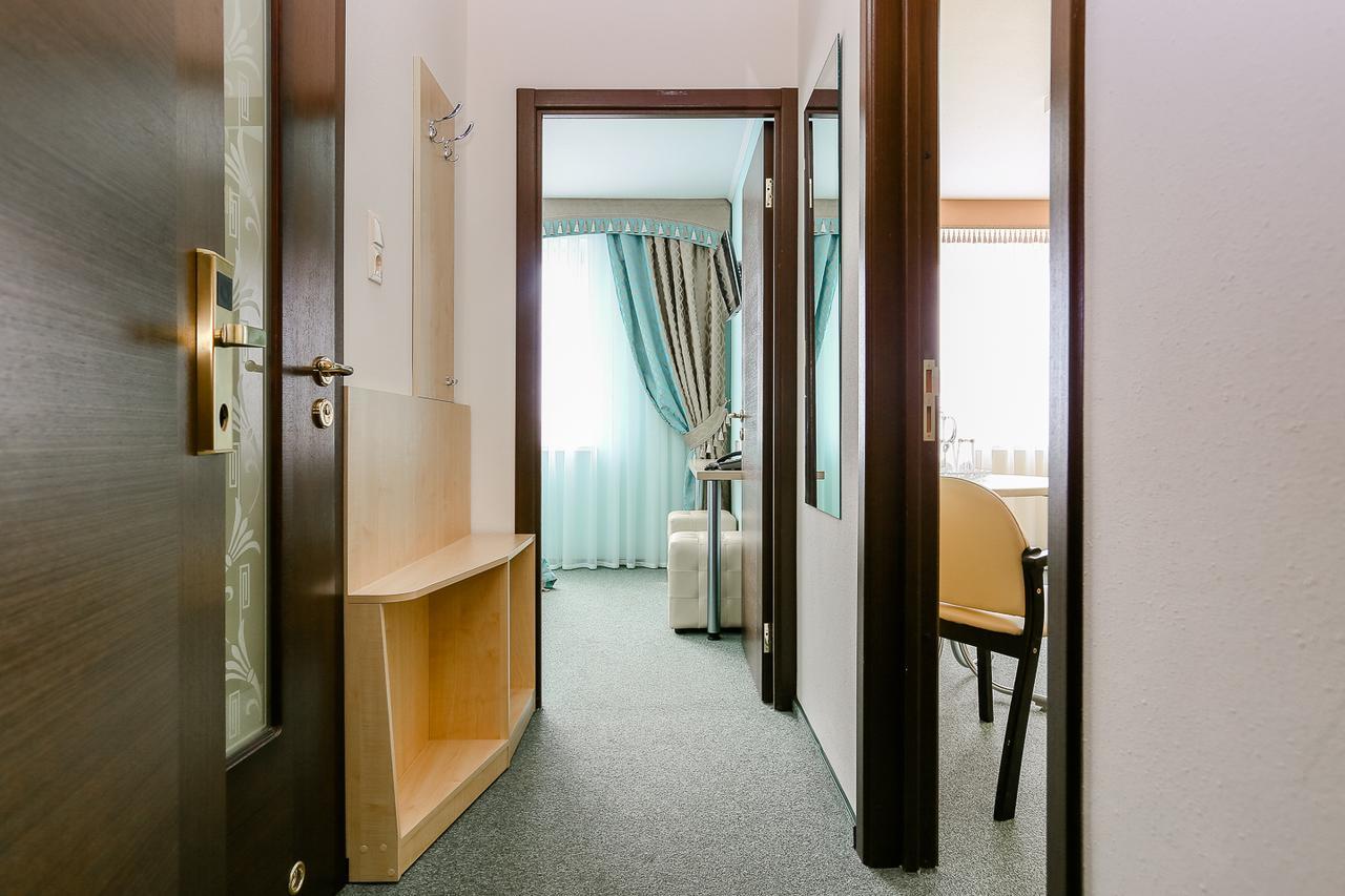 Sport Time Hotel 민스크 외부 사진