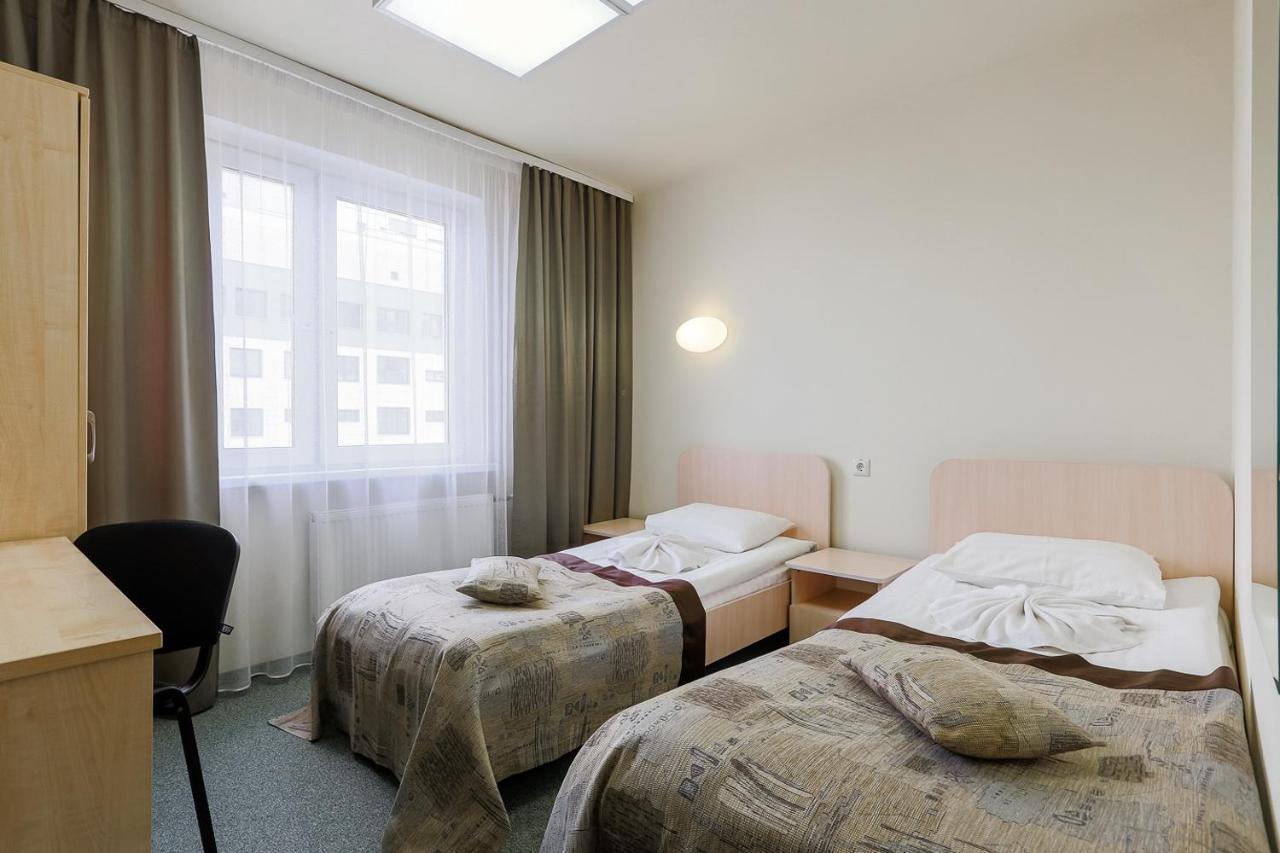 Sport Time Hotel 민스크 외부 사진