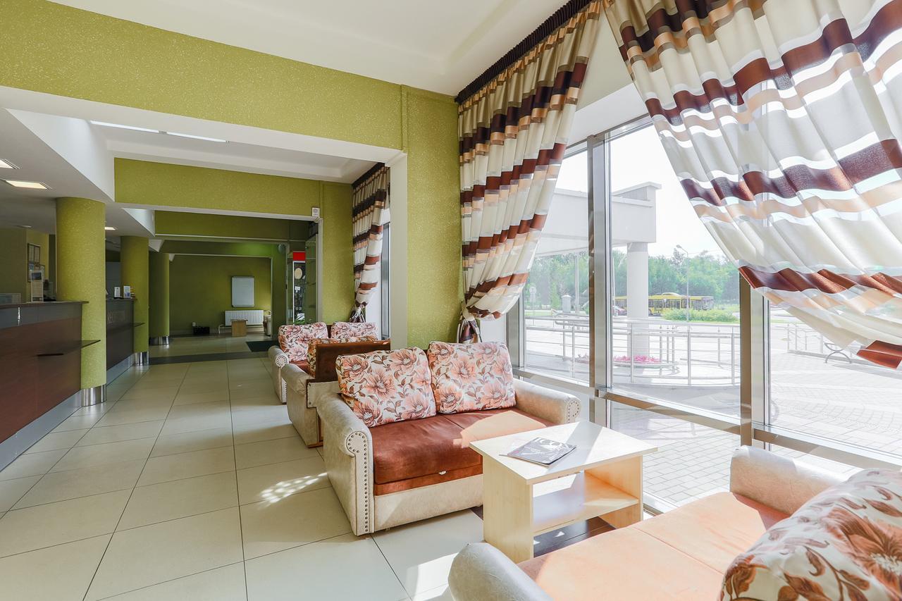 Sport Time Hotel 민스크 외부 사진