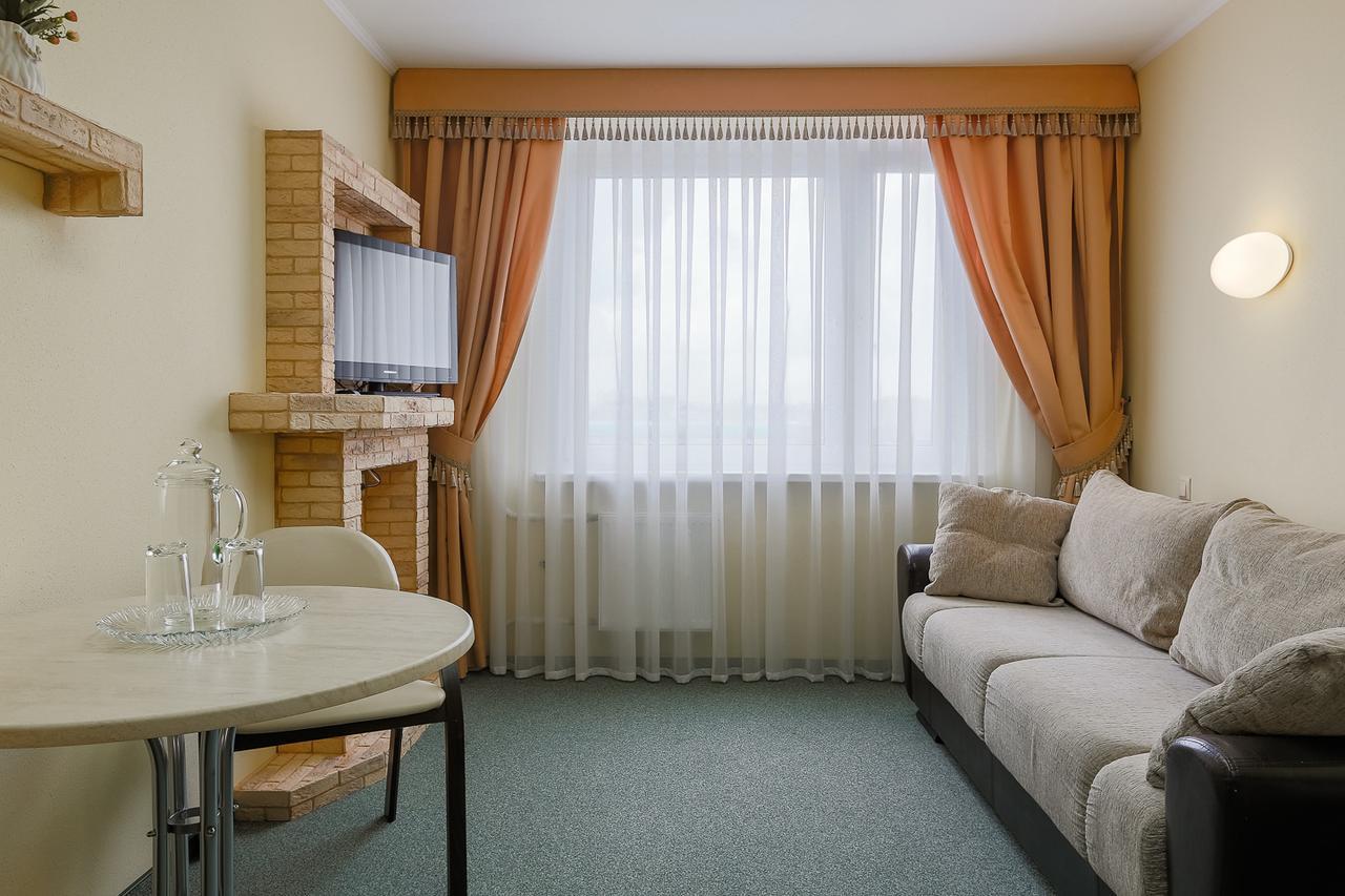 Sport Time Hotel 민스크 외부 사진