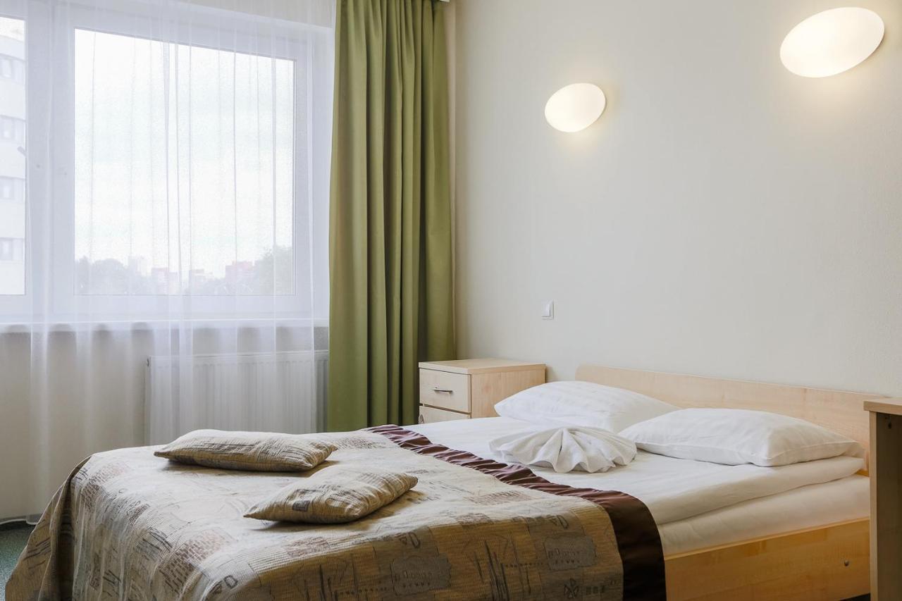 Sport Time Hotel 민스크 외부 사진
