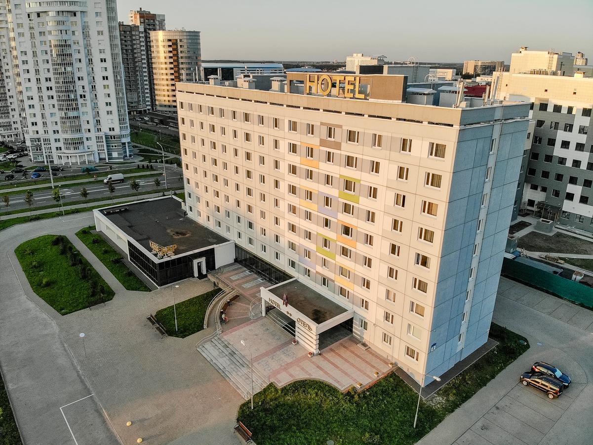 Sport Time Hotel 민스크 외부 사진