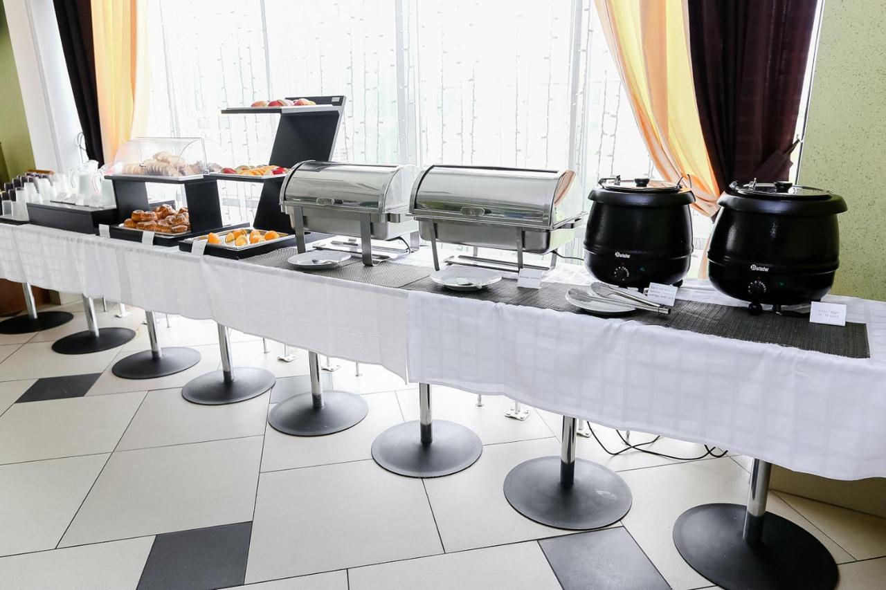 Sport Time Hotel 민스크 외부 사진