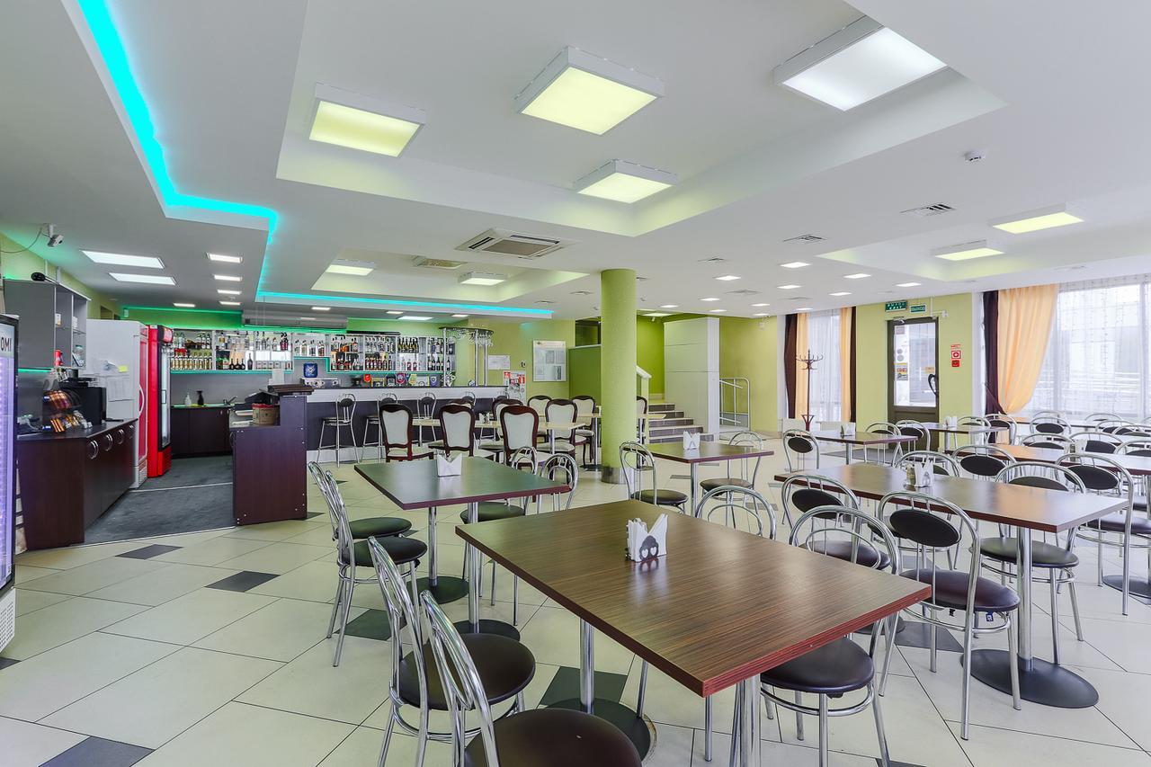 Sport Time Hotel 민스크 외부 사진