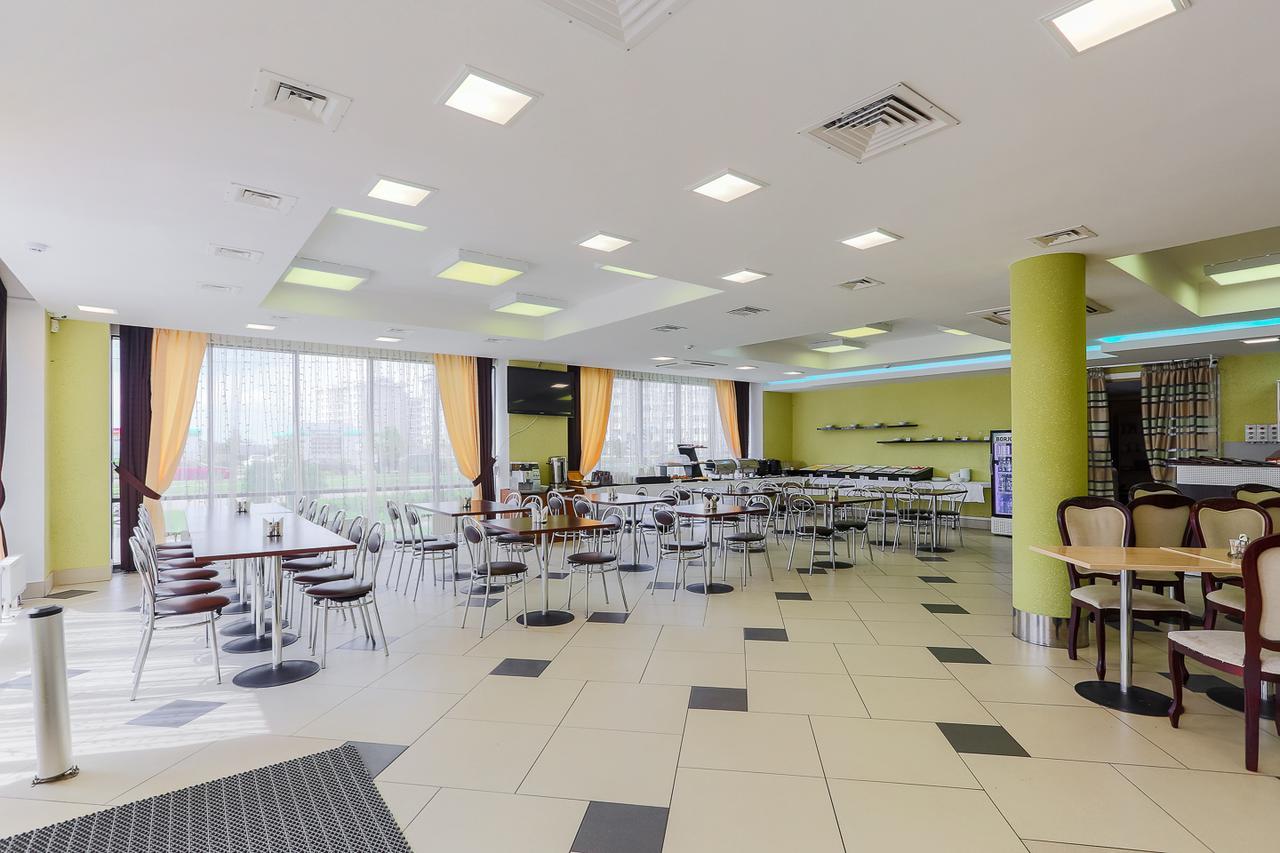 Sport Time Hotel 민스크 외부 사진