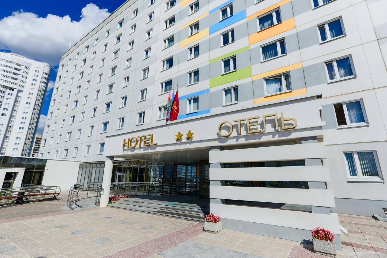 Sport Time Hotel 민스크 외부 사진