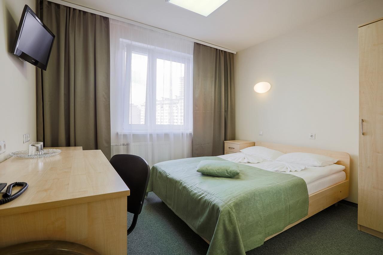 Sport Time Hotel 민스크 외부 사진